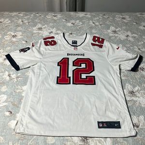 Tom Brady Buccaneers Jersey